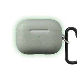 Grip2u Shell for Airpods Pro (Glow in the Dark)